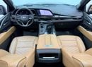 Cadillac Escalade SPORT PLATINUM 2022 Cadillac Escalade Sport Platinum, Warranty, Full Cadillac Service History, Fully Loaded, GCC
