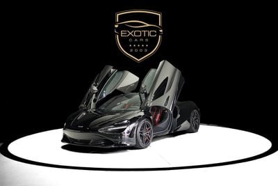 مكلارين 720S PERFORMANCE