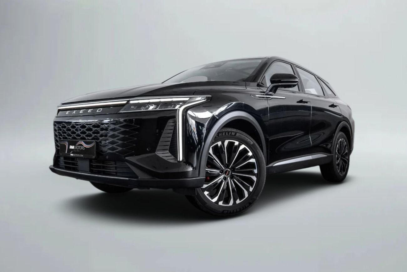 إكسيد RX LUXURY