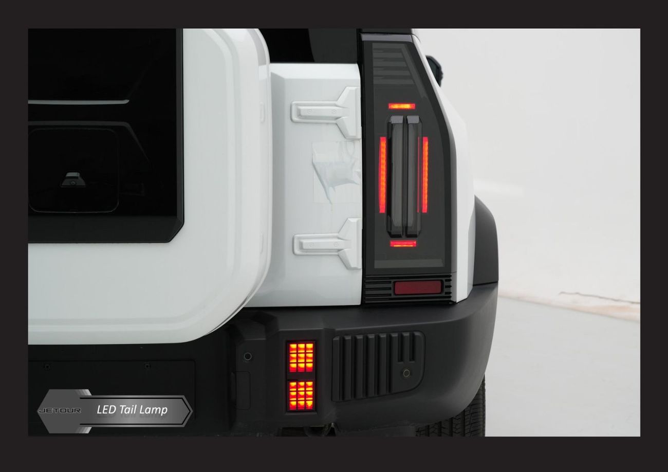 جيتور T2 Luxury