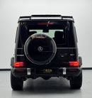 Mercedes-Benz G 550 2019 Mercedes-Benz G 550 with G 63 Kit, Mercedes Service History, 1 Year Warranty, GCC