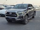 Toyota Hilux diesel 2.8 liter ,right hand drive ,auto transmission ,push start