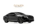 Bentley Continental GT V8