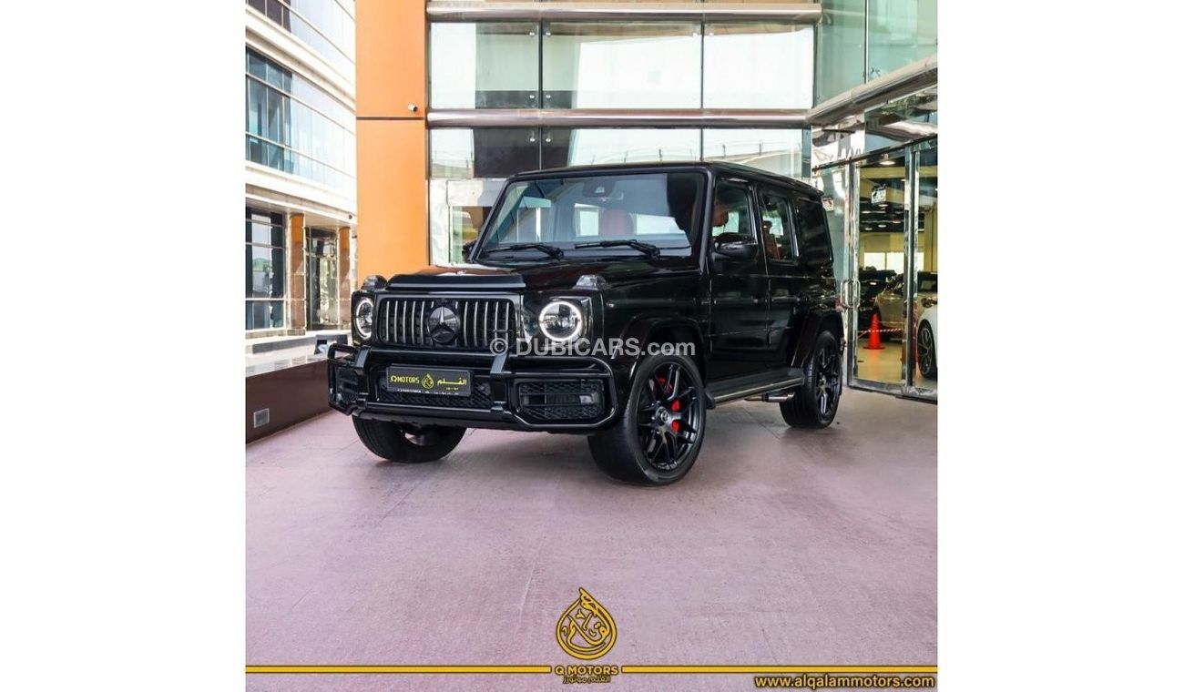 Mercedes-Benz G 63 AMG Std