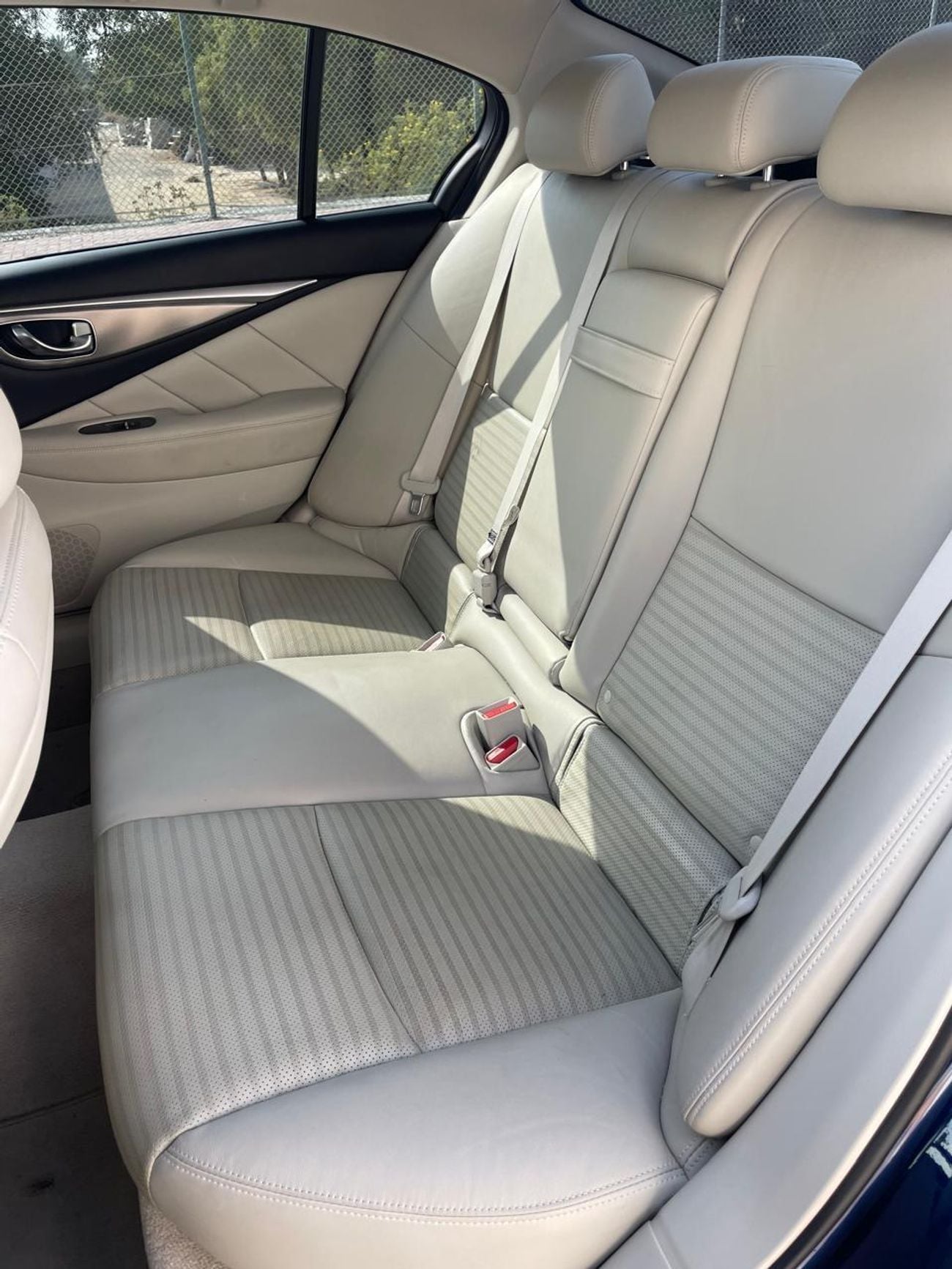 إنفينيتي Q50 SPORT SENSORY 3.0T Sport Q50S