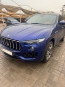 مازيراتي ليفونت Q4