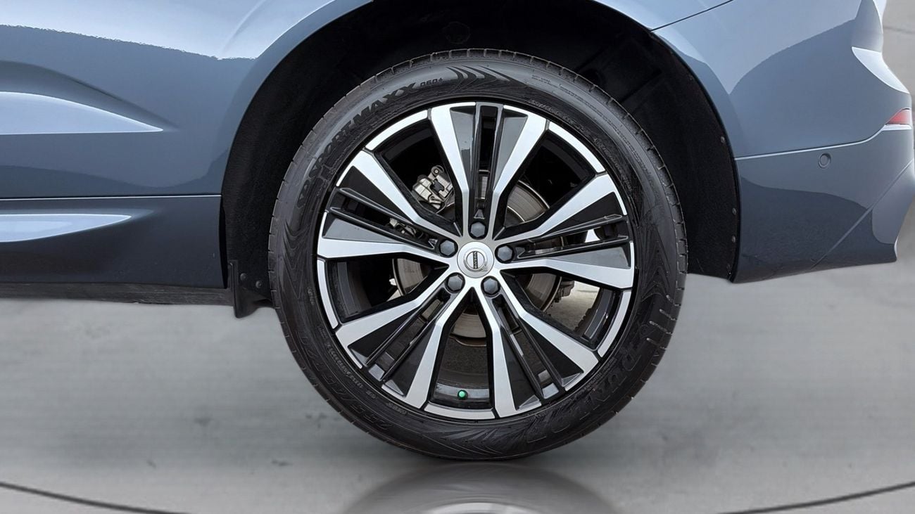 فولفو XC 60 ULTIMATE DARK | شامل الضمان | 0 دفعة أولى