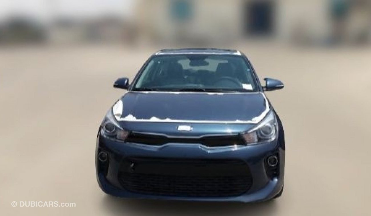 Kia Rio 1.4L /// 2020 /// FULL OPTION , WITH DVD&BACK CAMERA , SUNROOF // SPECIAL OFFER /// BY FORMULA AUTO