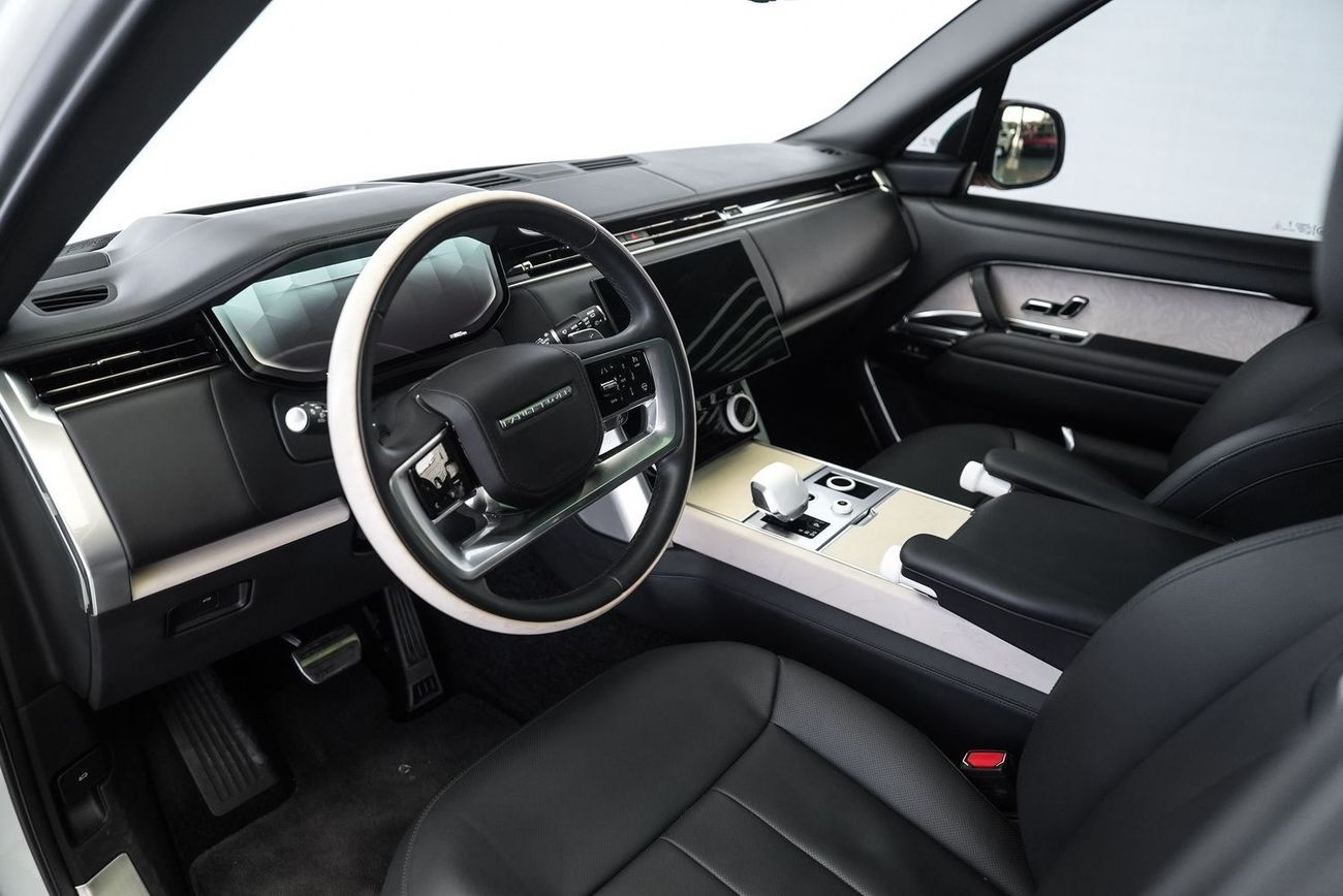 Land Rover Range Rover Range Rover SV Autobiography