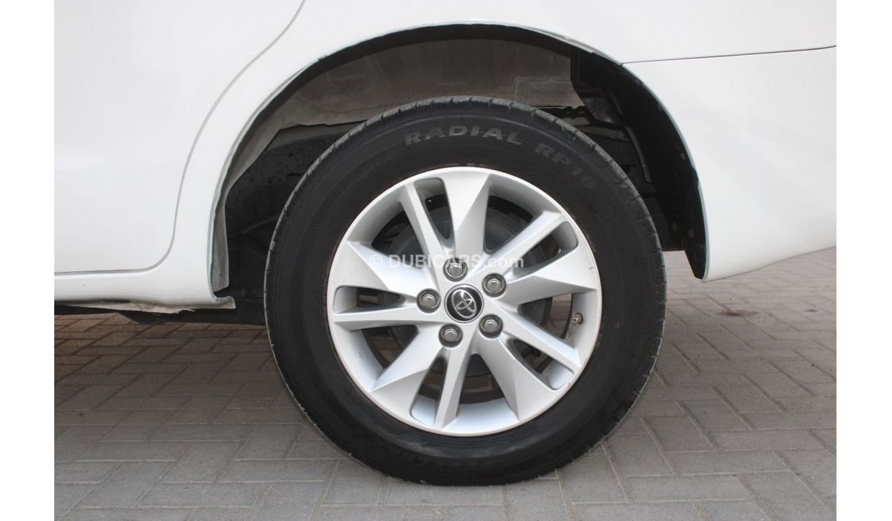 Toyota Innova SE+ Toyota Innova 2018 GCC in excellent condition, full option