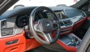 بي أم دبليو X6 M BMW X6 M-COMPETITION 2021 4.4L V8 2023