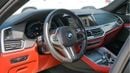 BMW X6M BMW X6 M-COMPETITION 2021 4.4L V8 2023