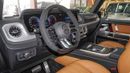 Mercedes-Benz G 63 AMG MERCEDES BENZ G63 AMG DOUBLE NIGHT PACKAGE 2025