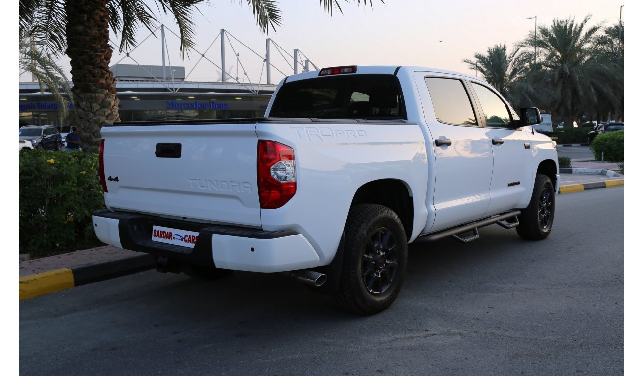 Toyota Tundra TRD Pro Edition