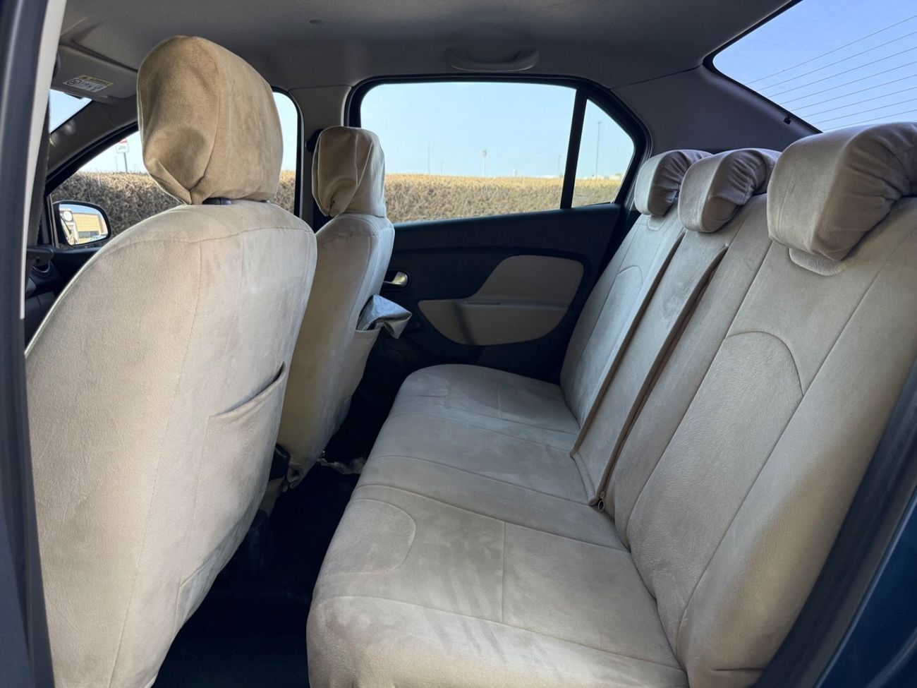 رينو سيمبول Renault Symbol 2020 Gcc