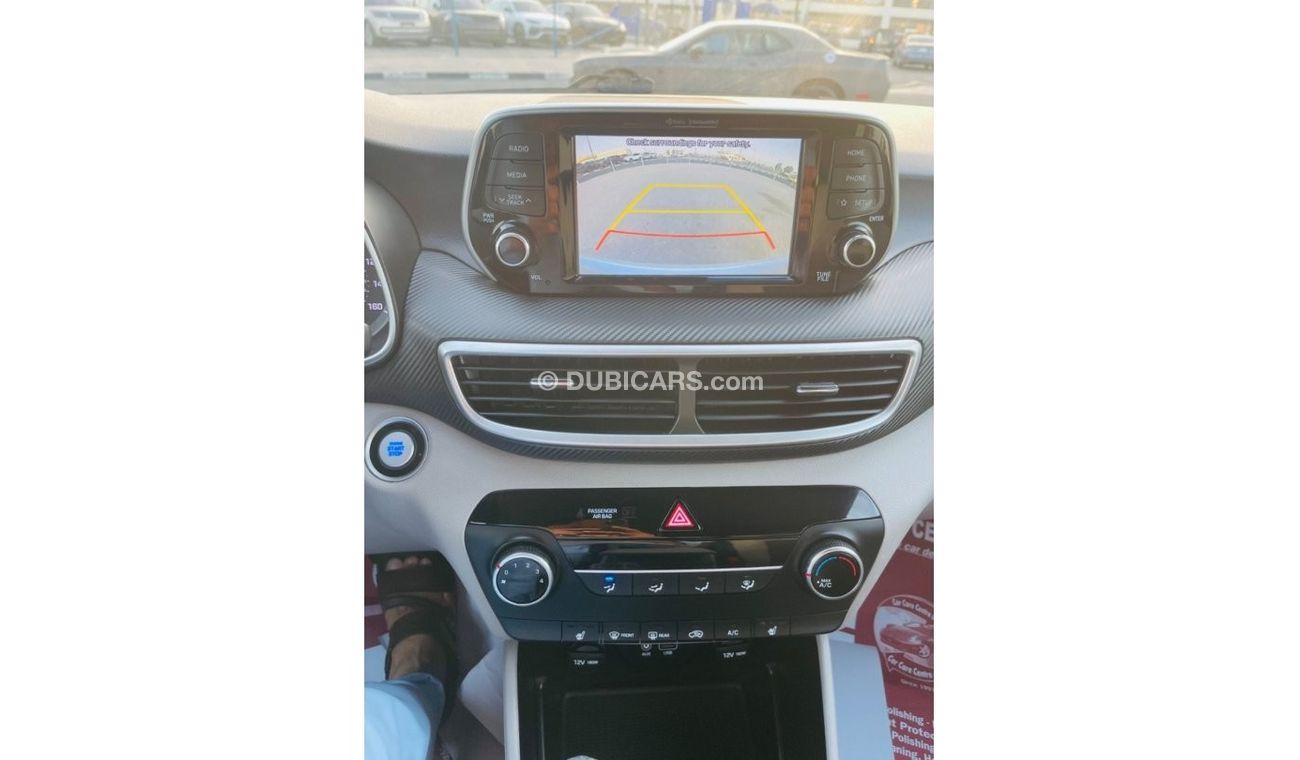 Hyundai Tucson GLS Plus Push start 4x4