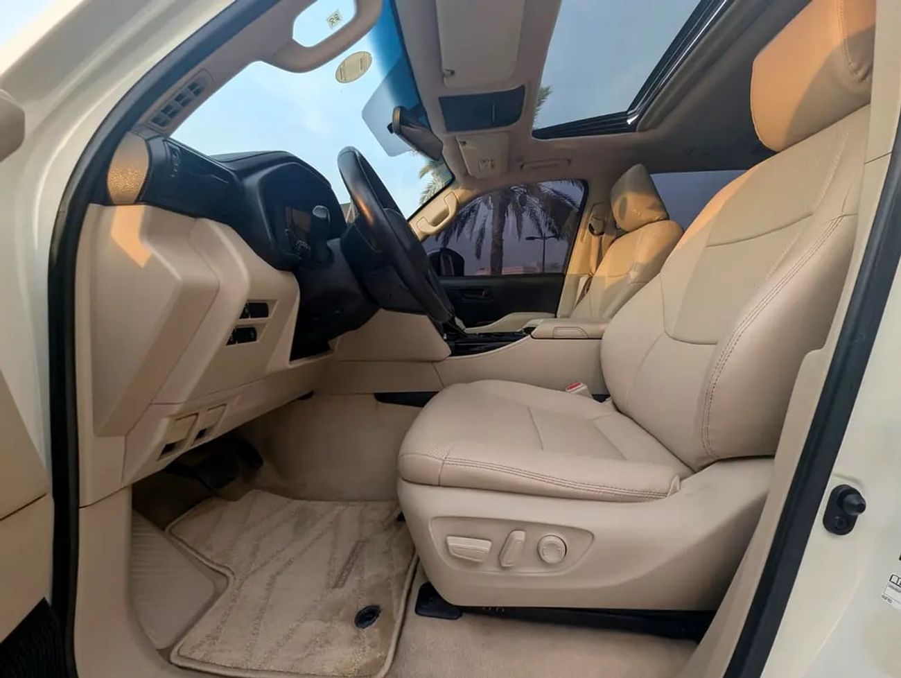 Toyota Land Cruiser GXR Diesel Top full Option Twin turbo