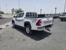 تويوتا هيلوكس GLX 2.7L Double Cab Utility A/T