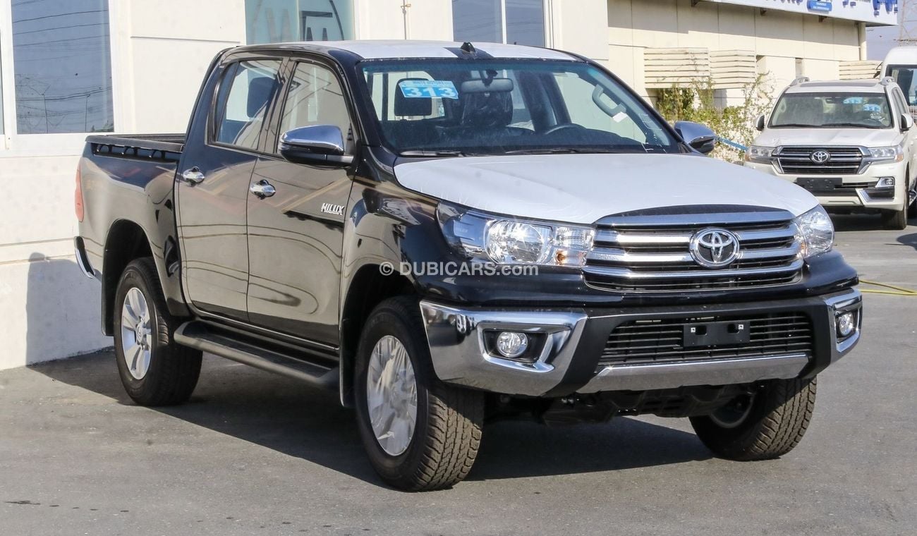 Toyota Hilux SR5