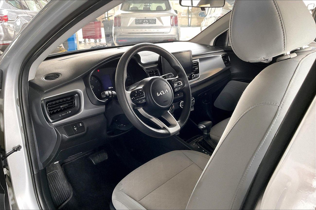كيا ريو LX | شامل الضمان | 0 ﺪﻔﻋﺓ ﺃﻮﻟﻯ