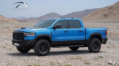 RAM 1500 (For Export , НА ЭКСПОРТ) PY 25/25 RHO HURRICANE H.O 3.0TT GCC Без пробега