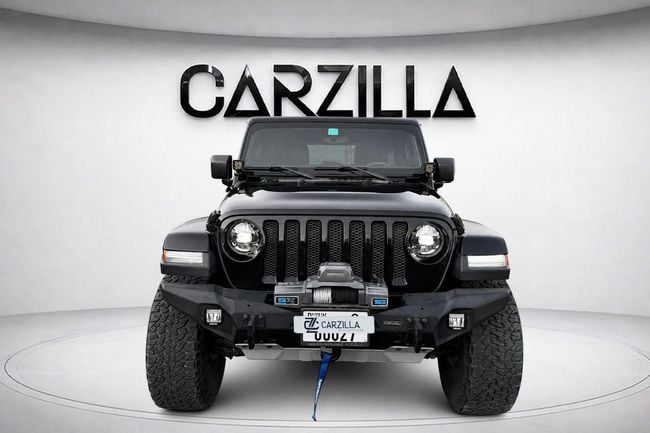 Jeep Wrangler SAHARA, миниатюра 19
