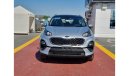 Kia Sportage KIA sportage 1.6L GCC Spec خليجي Panaromic Roof, Apple Car Play Color Silver Model 2022