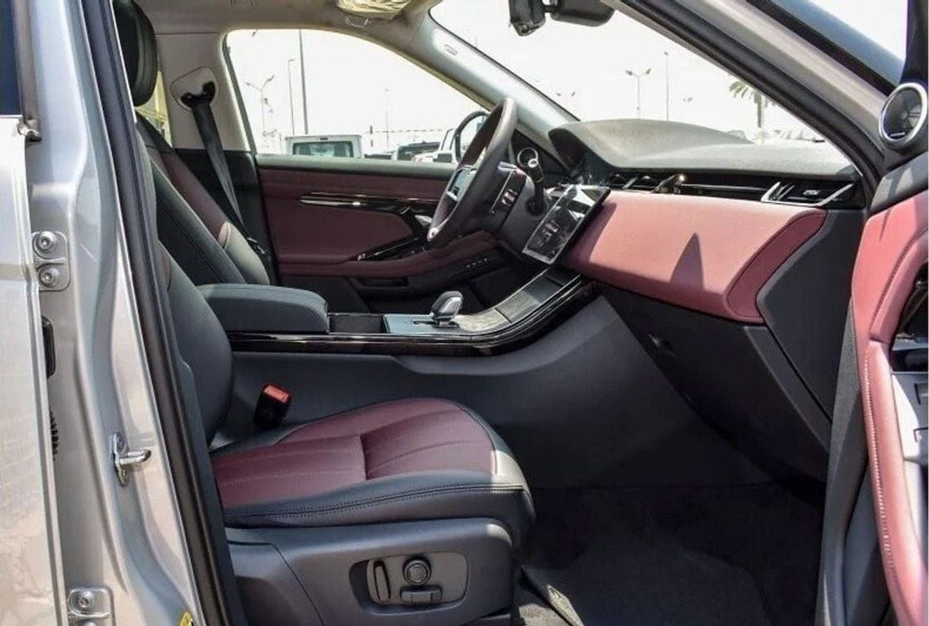 Land Rover Range Rover Evoque 2.5L DYNAMIC P250 SE 2024