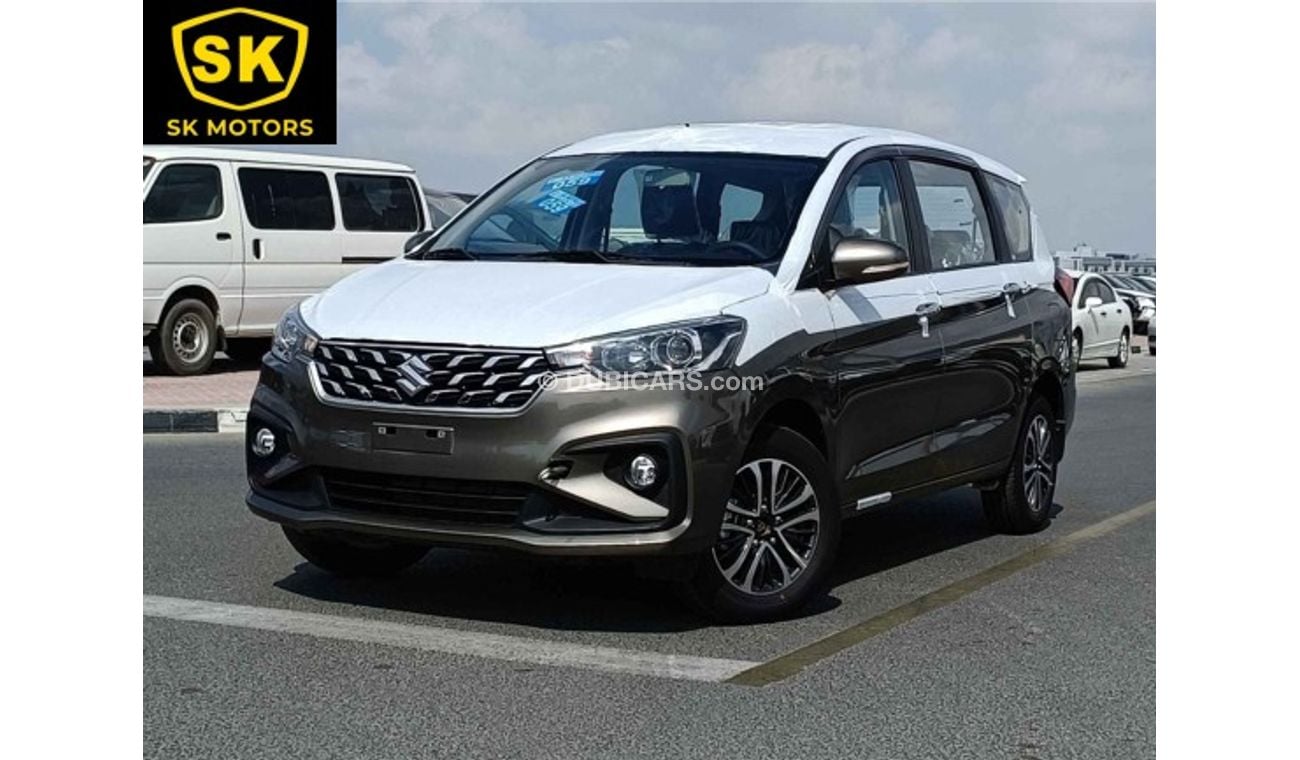 Suzuki Ertiga 1.5L Petrol, Alloy Rims, DVD Camera , Rear Parking  Sensor, Rear A/C (CODE # ERGLXF)