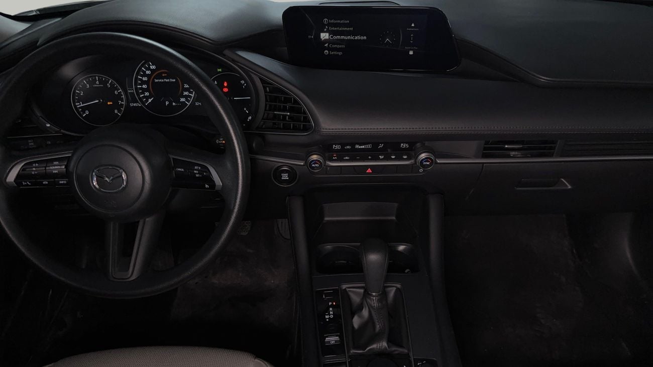 Mazda 3 SELECT 2025 | AED 870/Month | 0 DP | 30 Day Return | Warranty