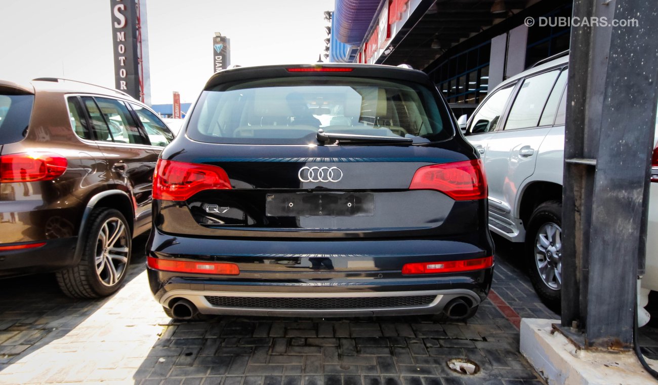 Audi Q7 S Line