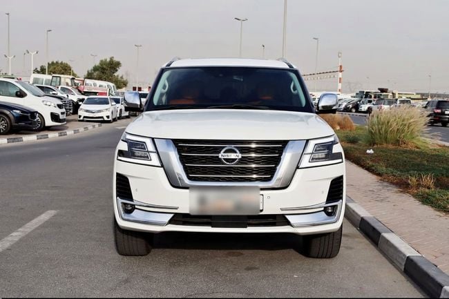 Nissan Patrol SE PLATINUM CITY, миниатюра 22