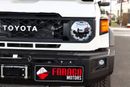 Toyota Land Cruiser 2025 LAND CRUISER GRJ 71 4.0 V6 AT FULL  **EXPORT ONLY**التصدير فقط خارج الخليج**