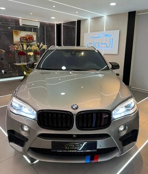 BMW X6M Competition