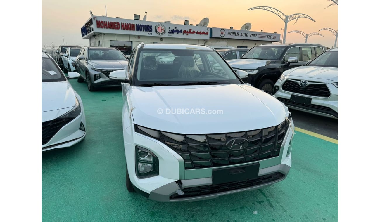 New 2023 Hyundai Creta 1500cc panoramic Sunroof Petrol Automatic 2023 for sale in Dubai 680257