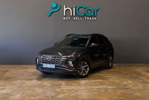 Hyundai Tucson AED 1,532 pm • 0% Downpayment • Hyundai Tucson  • Agency Warranty