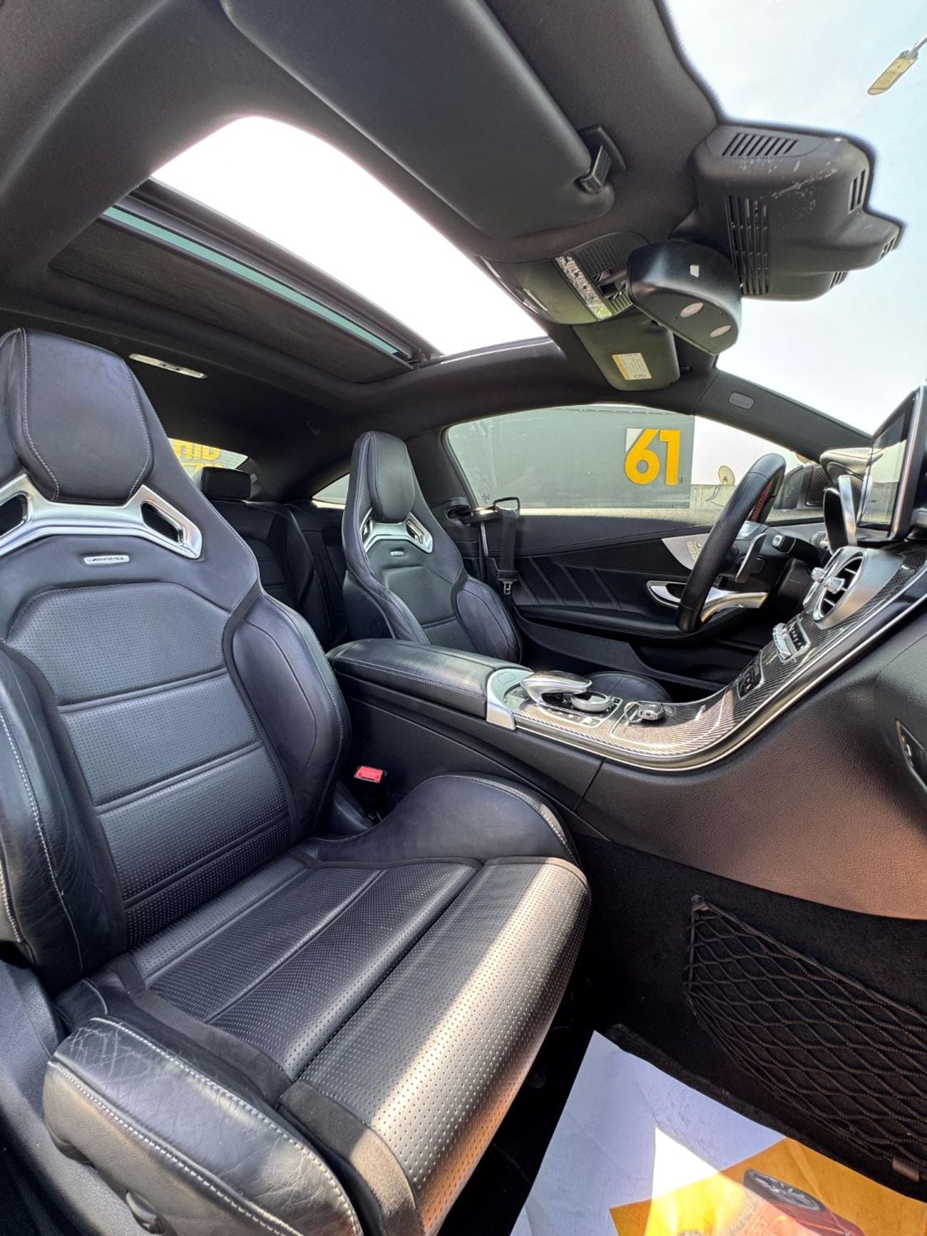 مرسيدس بنز C 55 AMG