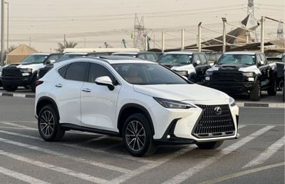 Lexus NX 250 2025 Lexus NX250 Luxury Full Option 2.5L V4 - FWD- Petrol - Low Mileage - Radar & Sensor - Leather S