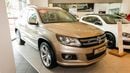 فولكس واجن تيجوان R Line  2.0 TSI 4MOTION