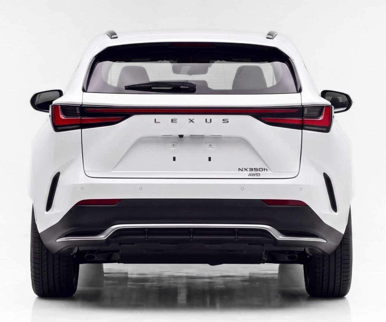 Lexus NX 350h PLATINUM 2.5