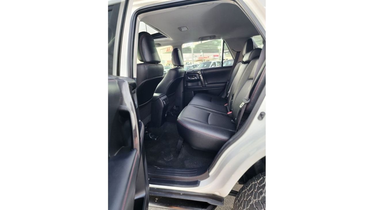 Toyota 4Runner 4RUNNER TRD OFF ROAD 4X4