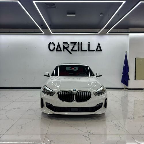 بي أم دبليو 120i M Sport 2.0L
