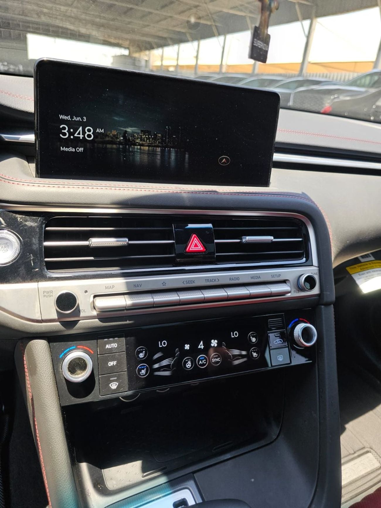 جينيسس G70 PRESTIGE