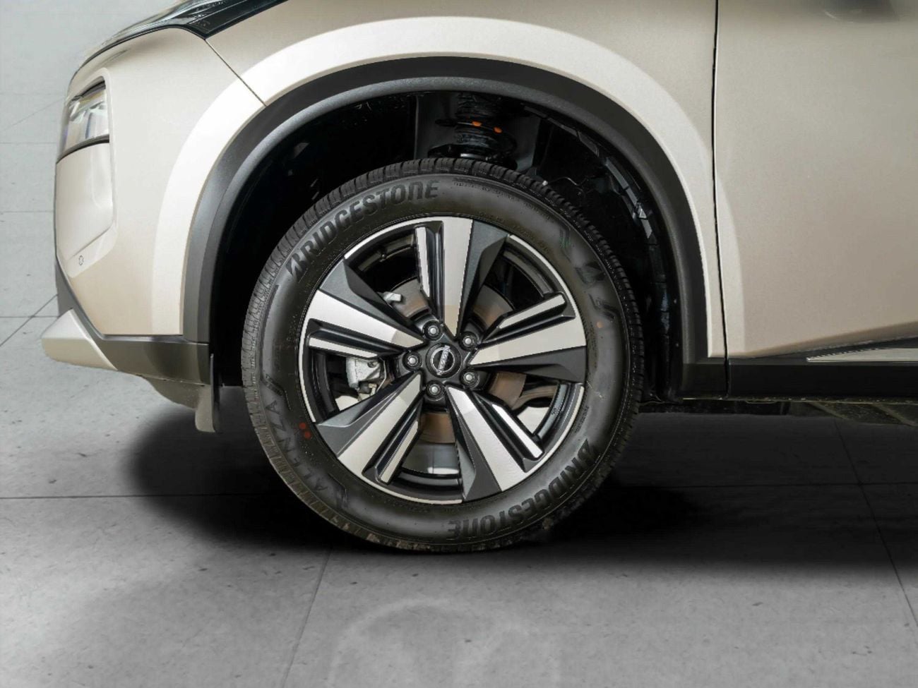 Nissan X Trail SL 2.5