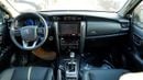 Toyota Fortuner SR5 4.0L V6 GCC Specs