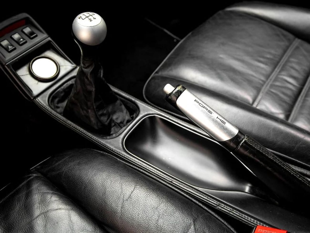 Porsche 911 964 Turbo (with Turbo S Factory Kit) Manual Transmission | GCC Spec