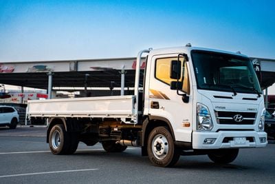 هيونداي HD 72 HYUNDAI MIGHTY EX8 CARGO TRUCK 2025 EX8 4x2  Manufacture