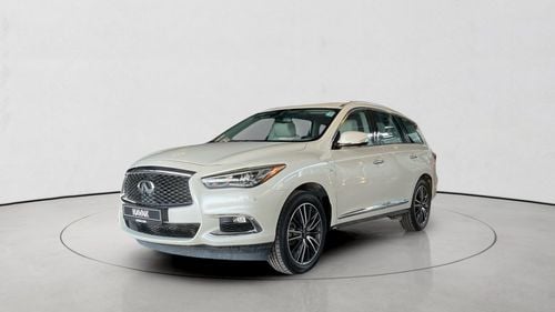 Infiniti QX60 Comfort / Luxe Sensory | Guaranteed Warranty | 0 Down Payment