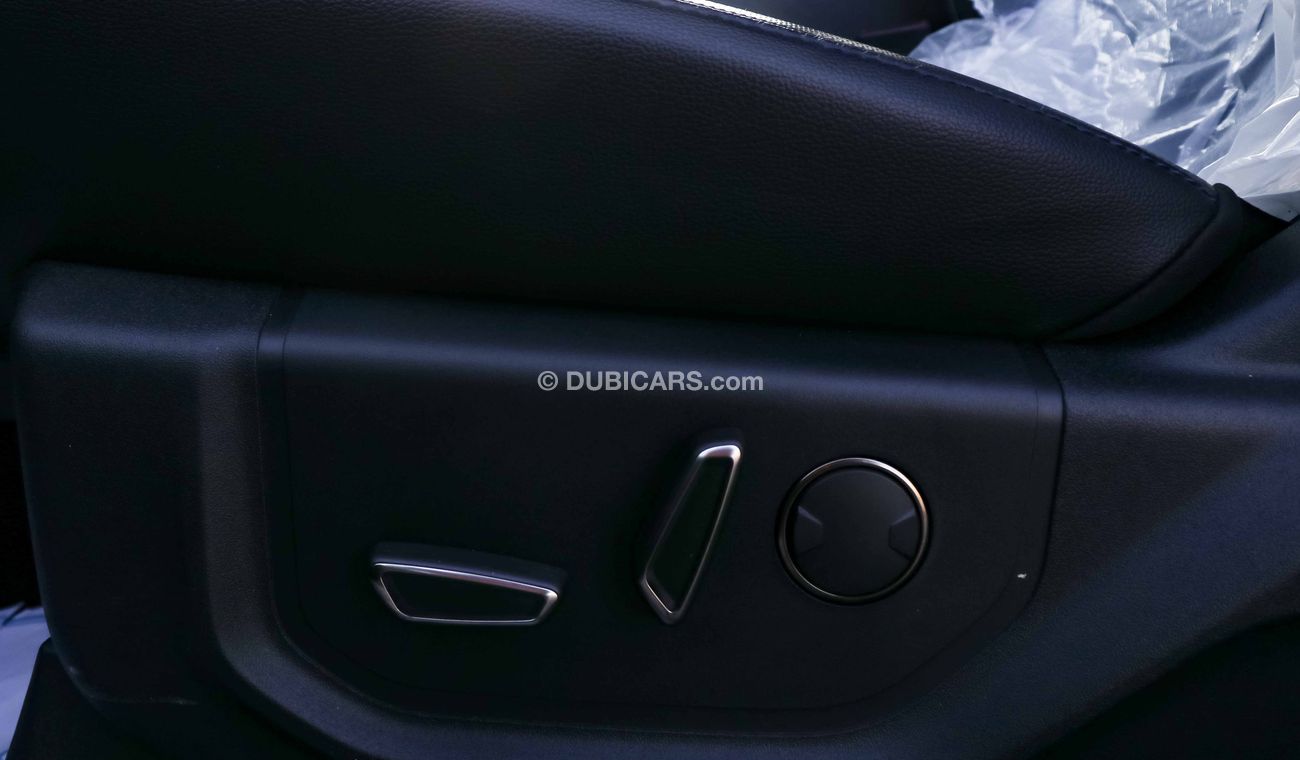 Ford F 150 Raptor F150 Raptor - D/C 3.5L ECOBOOST - V6- ZERO KM- GCC SPECS- FULL OPTION