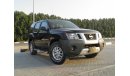 Nissan X-Terra 2014 REF#79 خليجي